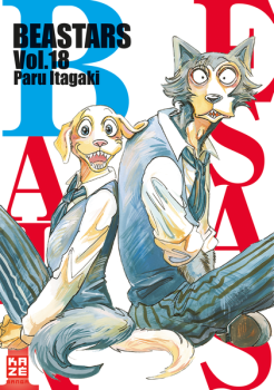 Manga: Beastars 18