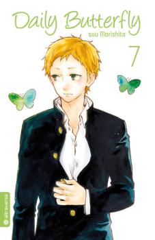 Manga: Daily Butterfly 07