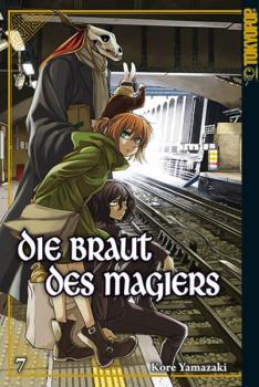 Manga: Die Braut des Magiers 07