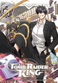 Manga: Tomb Raider King 14