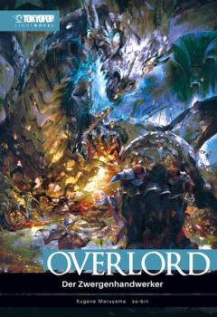 Manga: Overlord Light Novel 11
