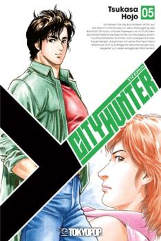 Manga: City Hunter XYZ Edition 05
