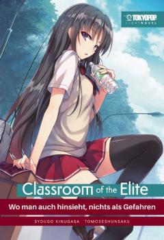 Manga: Classroom of the Elite Light Novel 4.5