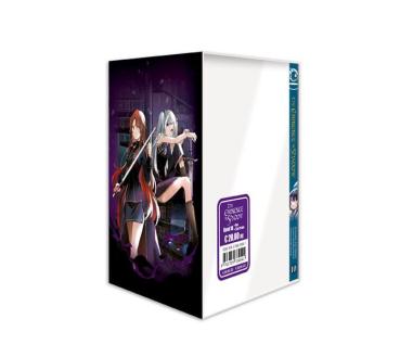 Manga: The Eminence in Shadow 10 + Box