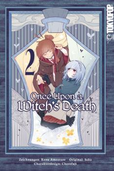 Manga: Once Upon a Witch's Death 02