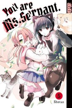Manga: You are Ms. Servant. 05