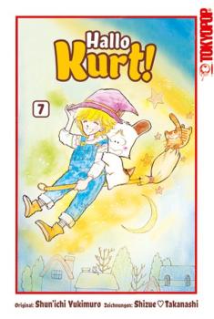 Manga: Hallo Kurt! 07