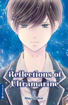 Manga: Reflections of Ultramarine 02