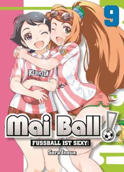 Manga: Mai Ball - Fußball ist sexy! 09