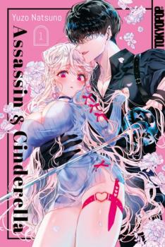 Manga: Assassin & Cinderella 01