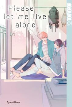 Manga: Please let me live alone