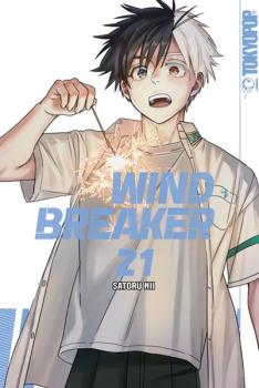 Manga: Wind Breaker 21