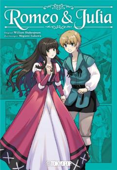 Manga: Romeo & Julia