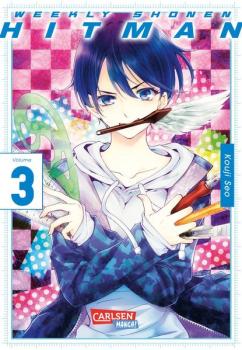 Manga: Weekly Shonen Hitman 03