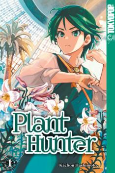 Manga: Plant Hunter 01