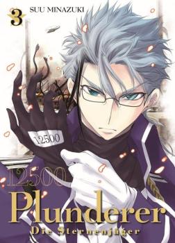 Manga: Plunderer - Die Sternenjäger 03