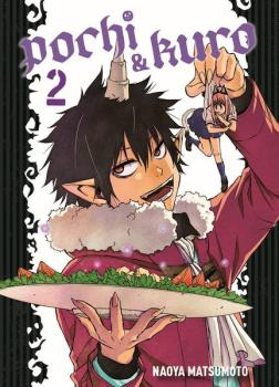 Manga: Pochi & Kuro 02