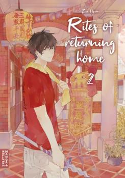 Manga: Rites of Returning Home 02
