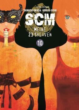 Manga: SCM - Meine 23 Sklaven 10