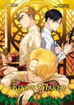 Manga: King's Maker 02