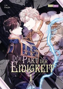 Manga: Der Pakt der Ewigkeit 01