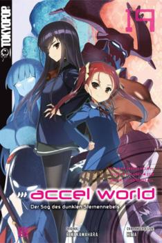 Manga: Accel World - Novel 19
