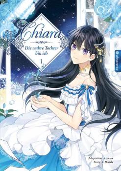 Manga: Chiara - Die wahre Tochter bin ich 01