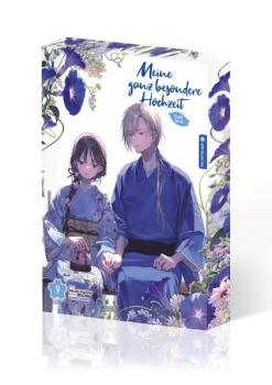 Manga: Meine ganz besondere Hochzeit Light Novel 09