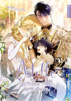 Manga: Astelle und der geheime Sohn des Kaisers 07
