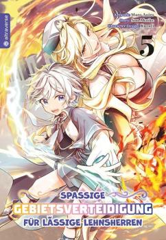 Manga: Spaßige Gebietsverteidigung für lässige Lehnsherren 05