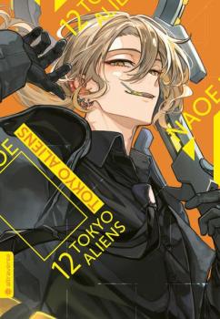 Manga: Tokyo Aliens 12