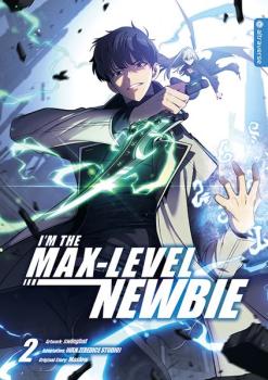 Manga: I'm the Max-Level Newbie 02