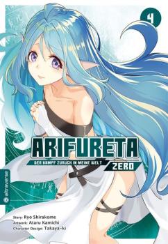 Manga: Arifureta - Der Kampf zurück in meine Welt - Zero 04