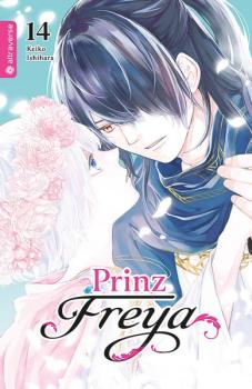 Manga: Prinz Freya 14