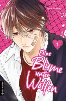 Manga: Eine Blume unter Wölfen 01