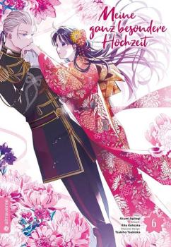 Manga: Meine ganz besondere Hochzeit 06