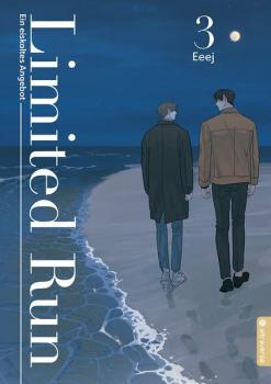 Manga: Limited Run - Ein eiskaltes Angebot 03