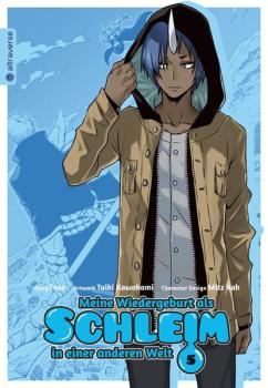 Manga: Meine Wiedergeburt als Schleim in einer anderen Welt Ultra 05
