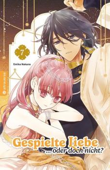 Manga: Gespielte Liebe … oder doch nicht? 07