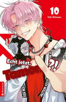 Manga: Echt jetzt, Tamon? 10