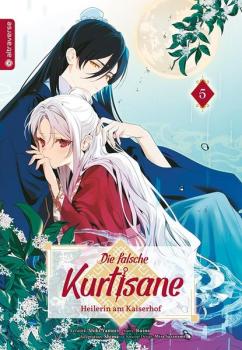 Manga: Die falsche Kurtisane – Heilerin am Kaiserhof 05