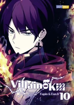 Manga: Villain to Kill 10