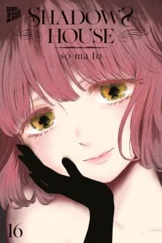 Manga: Shadows House 16