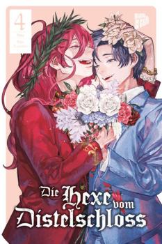 Manga: Die Hexe vom Distelschloss 4