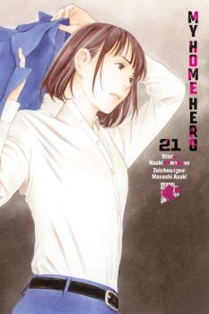 Manga: My Home Hero 21