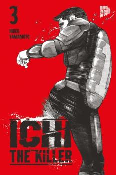 Manga: Ichi The Killer 3