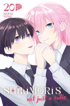 Manga: Shikimori's not just a Cutie 20