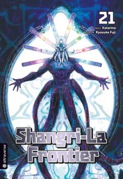 Manga: Shangri-La Frontier 21