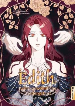 Manga: Edith - Keine gewöhnliche Wiedergeburt 01