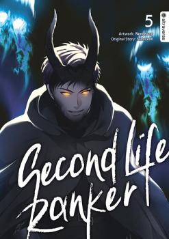 Manga: Second Life Ranker 05